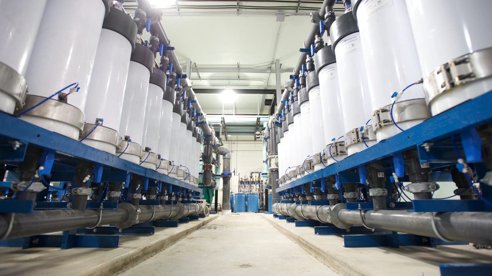 SaskWater Solutions for Water & Wastewater